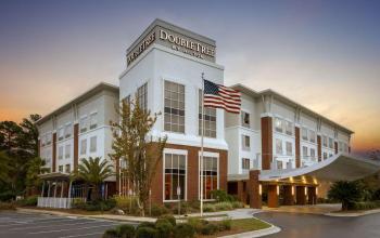 DoubleTree by Hilton Hotel Savannah Airport, Savannah (Foto 3)
