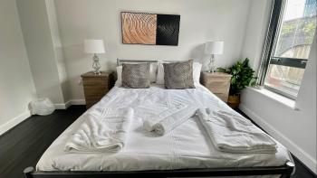 2 Bed Flat Near Deansgate, Manchester (fotografie 3)