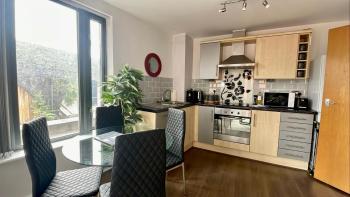 2 Bed Flat Near Deansgate, Manchester (fotografie 2)