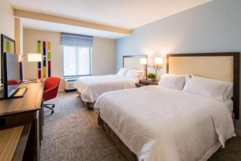 Hampton Inn & Suites Tulsa Downtown, Ok, Tulsa (fotografie 3)
