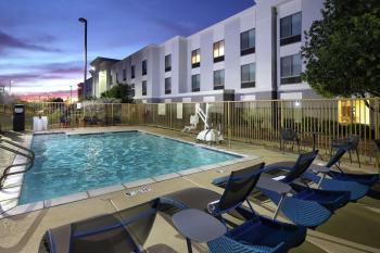 Hampton Inn & Suites Tucson East, Tucson (zdjęcie 2)