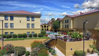 Hampton Inn & Suites Tucson Mall, Tucson (photo 4)