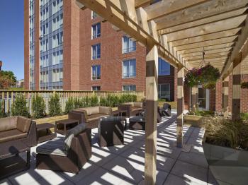 Hampton Inn by Hilton Halifax Downtown, Галифакс (фото 2)