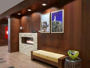 Hampton Inn by Hilton Halifax Downtown, Галифакс (фото 3)