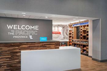 Hampton Inn & Suites Kelowna, British Columbia, Canada, Kelowna (fotografie 4)