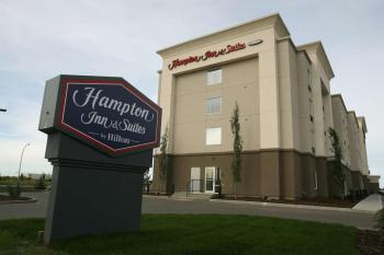 Hampton Inn & Suites Red Deer, Red Deer (zdjęcie 4)