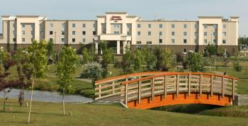 Hampton Inn & Suites Red Deer, Red Deer (zdjęcie 5)