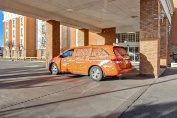 Hampton Inn & Suites by Hilton Calgary-Airport, Calgary (foto 3)