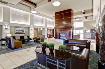 Hampton Inn & Suites by Hilton Calgary-Airport, Calgary (foto 5)