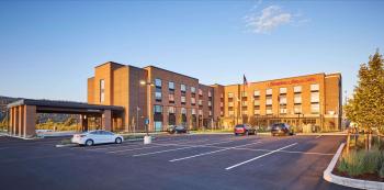 Hampton Inn & Suites Hood River, Hood River (fotografie 2)
