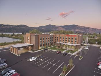 Hampton Inn & Suites Hood River, Hood River (fotografie 3)