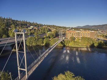 Hampton Inn & Suites Hood River, Hood River (fotografie 4)