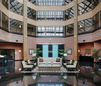 DoubleTree Suites by Hilton Bentonville, Бентонвилл (фото 5)