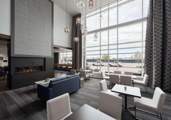 Hampton Inn & Suites by Hilton Quebec City Levis, Lévis (fotografie 4)