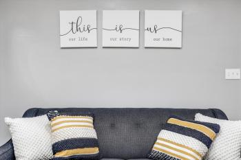 Modern & Cozy East Side Gem ~ Queen Beds ~ Parking, Detroit (fotografie 4)
