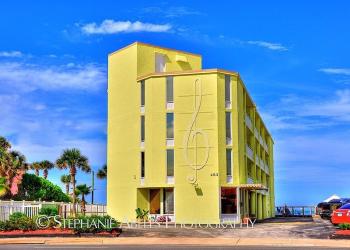 Waters Edge - Ocean View at Symphony Beach Club, Ormond Beach (Foto 4)