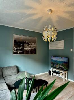 Great apartment centrally located on Majorstua, Oslo (foto 2)