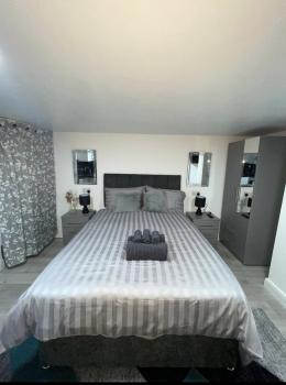 Comfy Studio apartment with Wi-Fi and Smart TV, Leeds (Foto 5)