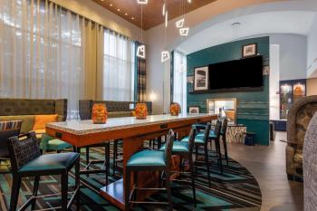 Hampton Inn & Suites Herndon-Reston, Herndon (photo 4)