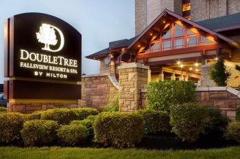 DoubleTree Fallsview Resort & Spa by Hilton - Niagara Falls, Niagara Falls (Foto 4)