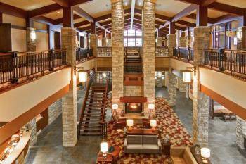 DoubleTree Fallsview Resort & Spa by Hilton - Niagara Falls, Niagara Falls (Foto 5)