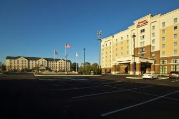 Hampton Inn & Suites Columbus/University Area, Columbus (foto 4)