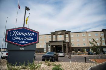 Hampton Inn & Suites East Gate Regina, Regina (foto 2)