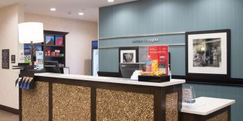 Hampton Inn & Suites East Gate Regina, Regina (foto 5)