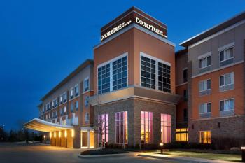 DoubleTree by Hilton Hotel Oklahoma City Airport, Oklahoma City (zdjęcie 3)