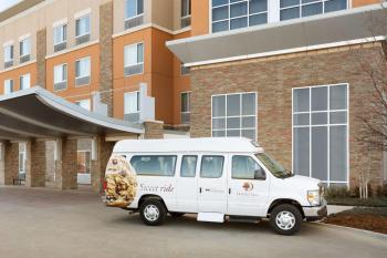 DoubleTree by Hilton Hotel Oklahoma City Airport, Oklahoma City (zdjęcie 4)