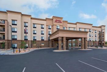 Hampton Inn & Suites Page - Lake Powell, Page (fotografie 2)