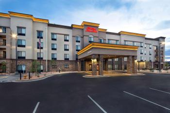 Hampton Inn & Suites Page - Lake Powell, Page (fotografie 4)