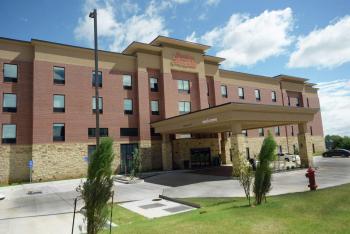 Hampton Inn & Suites Oklahoma City/Quail Springs, Oklahoma City (Foto 4)