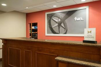 Hampton Inn & Suites Williamsburg-Central, Williamsburg (Foto 4)