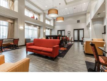 Hampton Inn & Suites by Hilton Lethbridge, Lethbridge (fotografie 2)