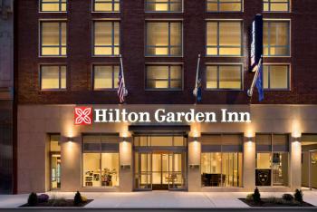 Hilton Garden Inn New York Times Square South, New York (photo 2)