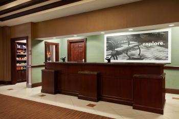 Hampton Inn & Suites Washington-Dulles International Airport, Sterling (foto 5)