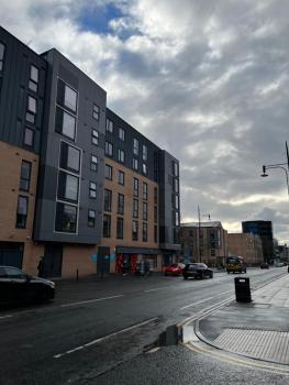 Cozy house with free parking, Manchester (fotografie 3)