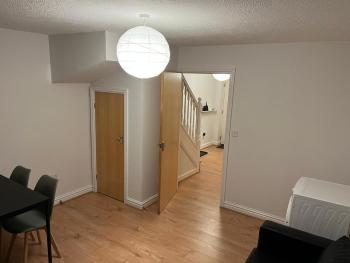 Cozy house with free parking, Manchester (fotografie 4)
