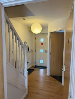 Cozy house with free parking, Manchester (fotografie 5)