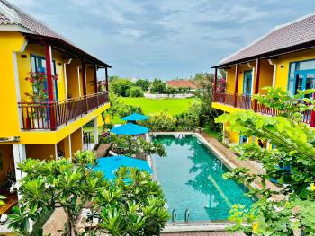 Chez Mimosa Rice Field Retreat, Hoi An (foto 4)
