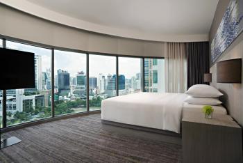 Hyatt Place Bangkok Sukhumvit 24, Bangkok (fotografie 4)