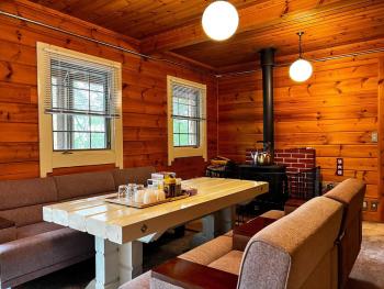那須高原山小屋, Насу (фото 4)