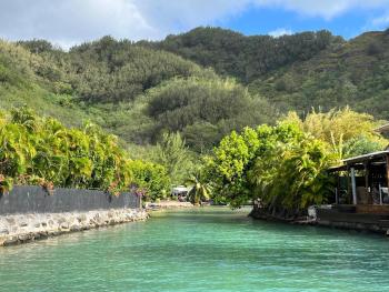 Moorea Pool & Lagoon House, Moorea (Foto 5)