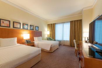 Courtyard By Marriott Kuwait City, Kuwait (photo 3)