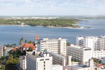 Four Points by Sheraton Dar es Salaam New Africa, Дар-эс-Салам (фото 3)
