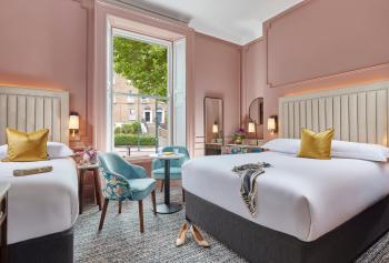 Waterloo Town House & Suites, Dublin (fotografie 3)