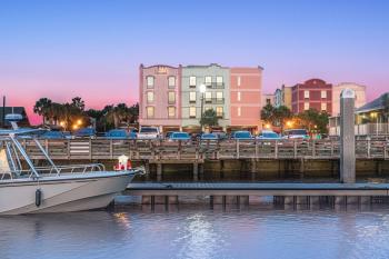 Hampton Inn & Suites Amelia Island-Historic Harbor Front, Fernandina Beach (fotografie 4)