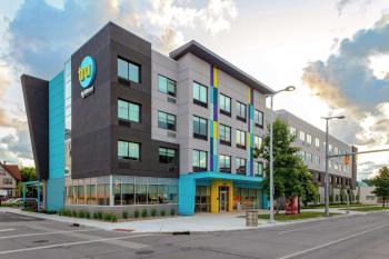 Tru By Hilton Cleveland Midtown, Cleveland (foto 3)