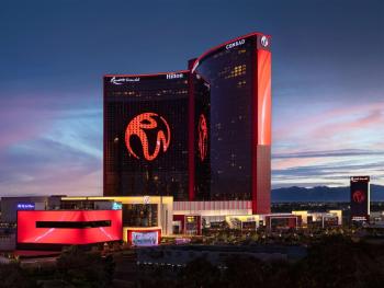 Conrad Las Vegas At Resorts World, Las Vegas (fotografie 3)